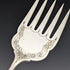 Around 1910 British antique silver plate fish server set in box Levesley Brothers